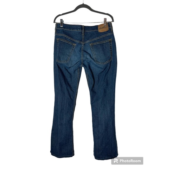 Levi Strauss Signature Women's Jeans Size 10 Medium Boot Cut - Picture 3 of 6